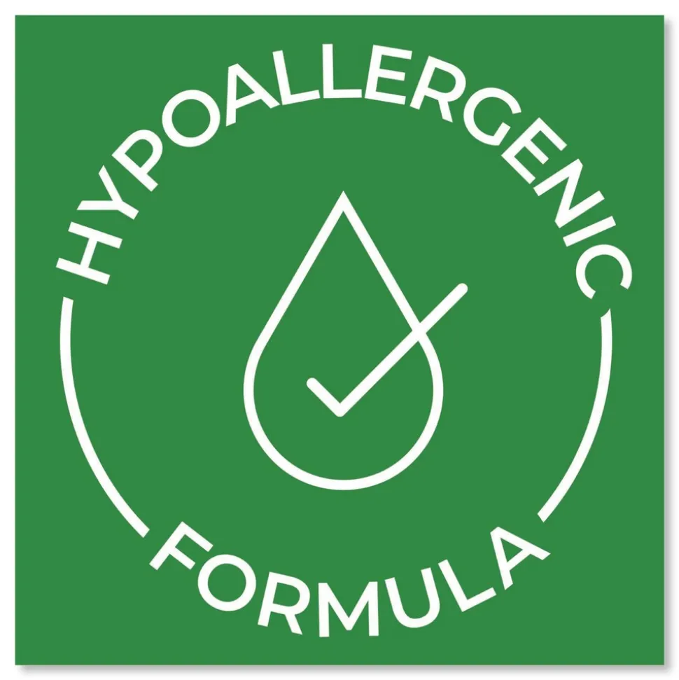 Dial Professional 1.2 Liter Basics Hypoallergenic Foaming Hand Wash Refill for FIT Manual Dispenser - Honeysuckle Scent (3/Carton)