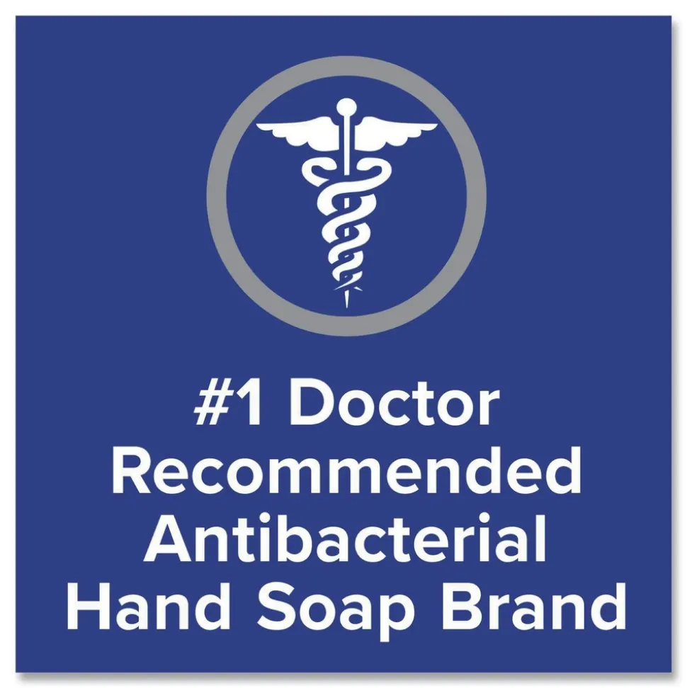 Dial Professional 16 oz Antibacterial Liquid Hand Soap - Gold