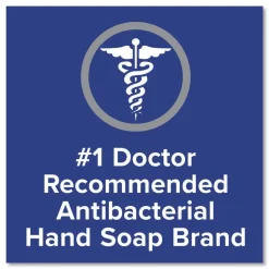 Dial Professional 16 oz. Antibacterial Liquid Hand Soap for Sensitive Skin - Light Floral Scent (12/Carton)