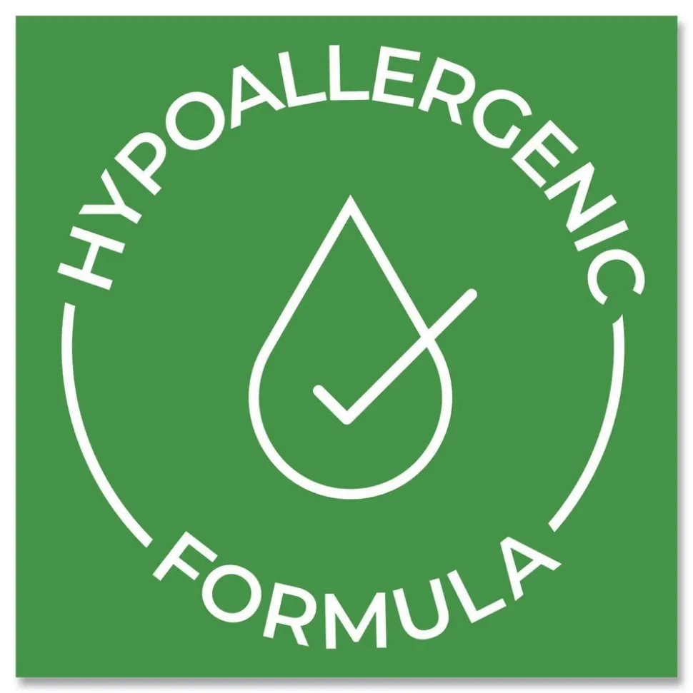 Dial Professional 15.2 oz. Basics Hypoallergenic Foaming Hand Wash - Honeysuckle Scent