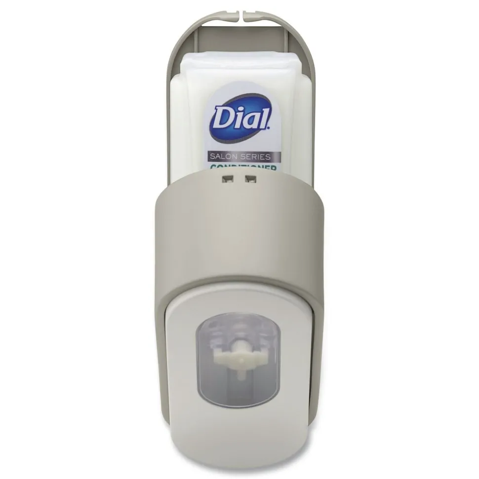 Dial Professional 15 oz. Salon Series Conditioner Refill for Versa Dispenser - Floral Scent (6/Carton)
