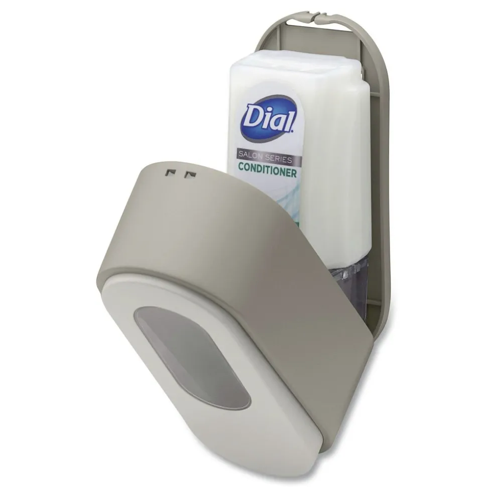 Dial Professional 15 oz. Salon Series Conditioner Refill for Versa Dispenser - Floral Scent (6/Carton)