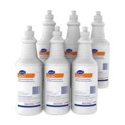 Diversey Care 32 oz. Bottle Protein Spotter - Fresh Scent (6/Carton)