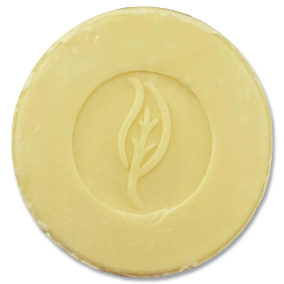 Diversified Hospitality Solutions Terra Pure 1.25 oz Cleansing Bar - Green Tea Lemongrass (350/Carton)