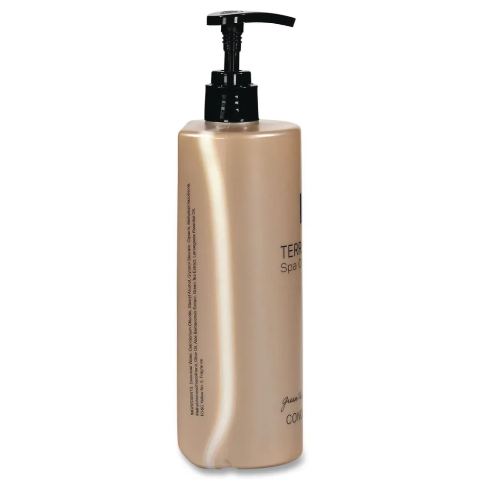 Diversified Hospitality Solutions Terra Pure 16.23 oz Conditioner - Green Tea Lemongrass (12/Carton)