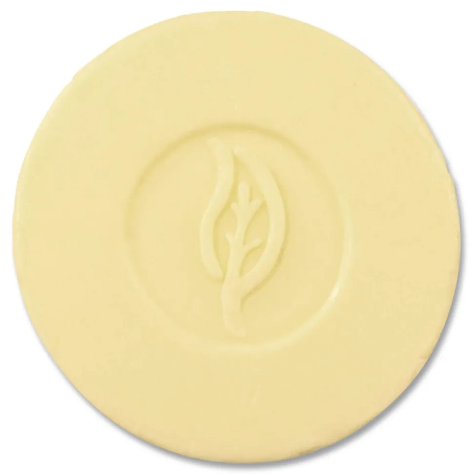 Diversified Hospitality Solutions Terra Pure 0.6 oz Cleansing Bar - Green Tea Lemongrass (400/Carton)