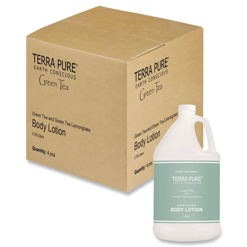 Diversified Hospitality Solutions Terra Pure 1 Gallon Lotion (4/Carton)
