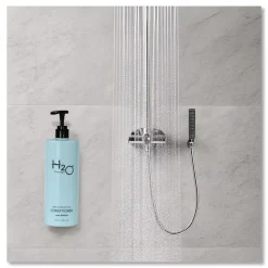 Diversified Hospitality Solutions H2O Therapy 16.23 oz Conditioner - White Tea and Lemongrass (12/Carton)