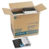 Dixie SmartStock Wrapped Heavyweight Cutlery Forks Refill - Black (960/Carton)