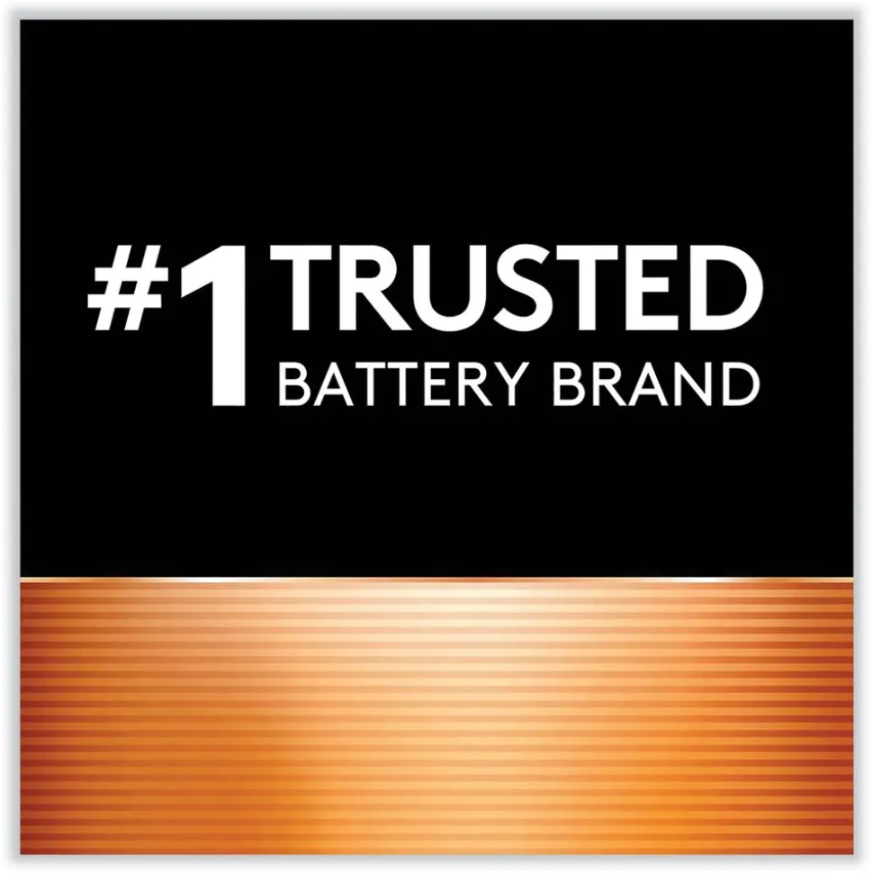Duracell CopperTop Alkaline C Batteries (72/Carton)