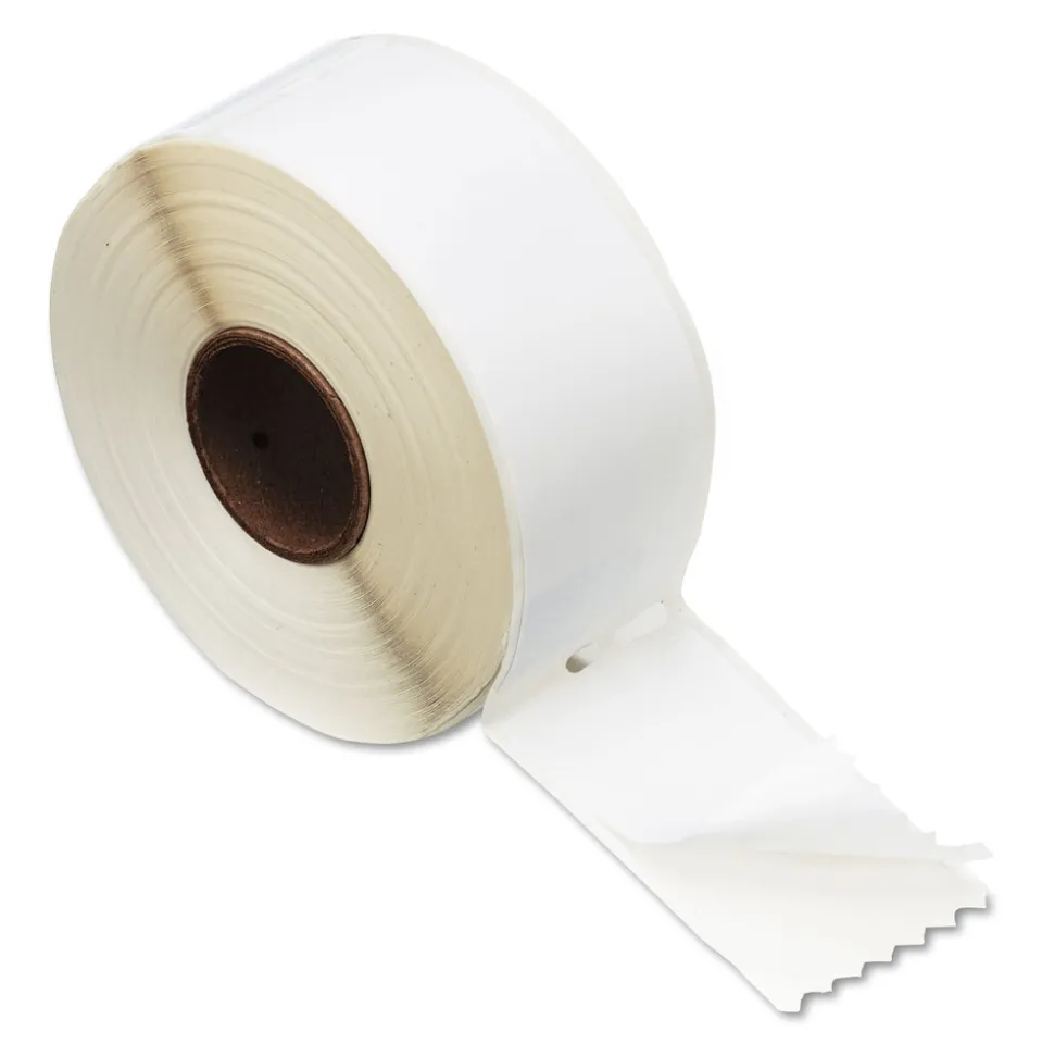 DYMO 30572 LabelWriter 1.12 in. x 3.5 in. Address Labels - White (520/Pack)