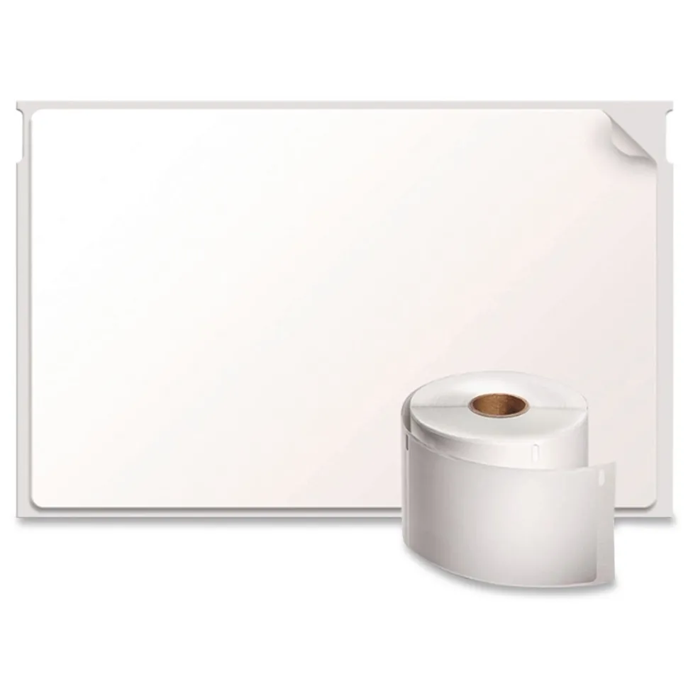 DYMO LabelWriter 2.31 in. x 4 in. Shipping Labels - White (1-Roll)