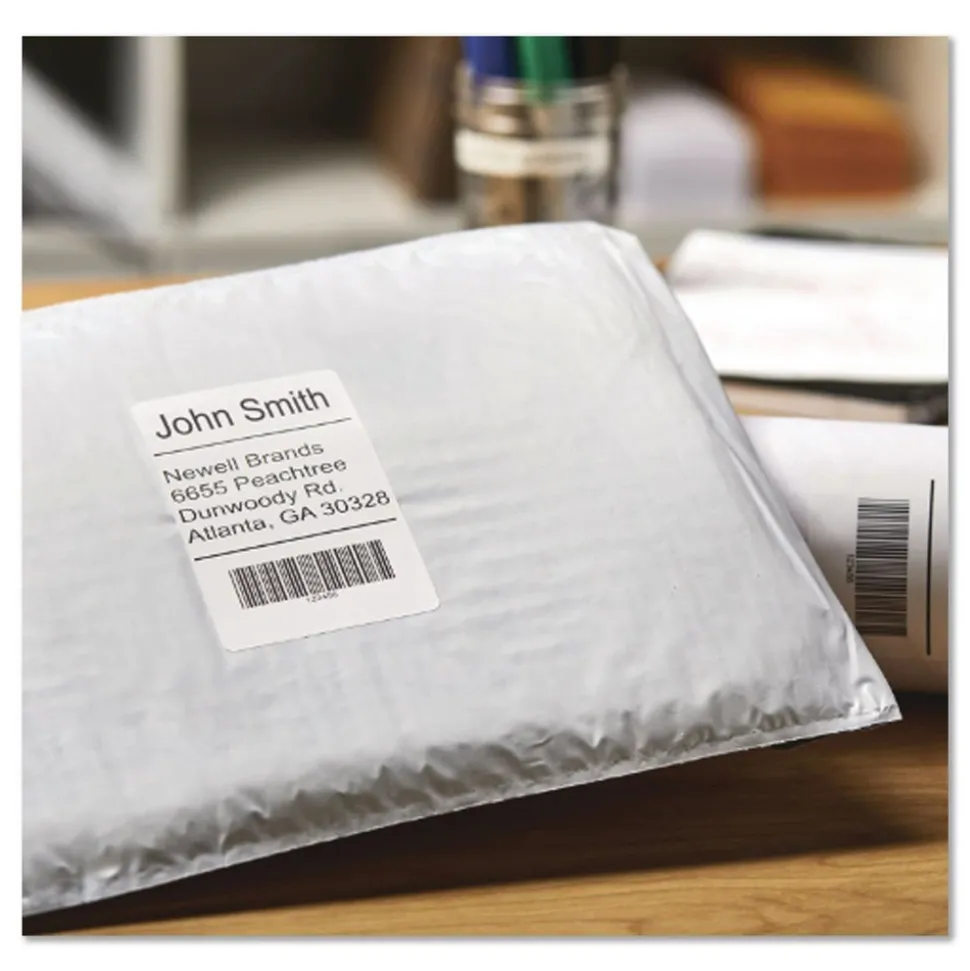 DYMO LabelWriter 2.31 in. x 4 in. Shipping Labels - White (1-Roll)