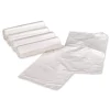 Earthsense Commercial 1507733 40 in. x 46 in. 45-Gallon 1.5 mil. Linear Low Density Clear Recycled Can Liners - Clear (100/Carton)