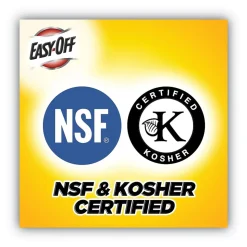 EASY-OFF 14.5 oz Heavy Duty Oven Cleaner - Fresh Scent