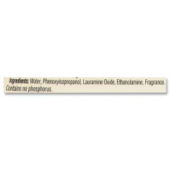 EASY-OFF 16 oz Kitchen Degreaser Spray Bottle - Lemon Scent