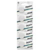 Energizer Industrial Lithium CR2032 3V Coin Battery with Tear-Strip Packaging (100/Box)