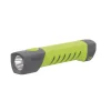 Energizer Rechargeable Lithium-Ion Pro Series Hybrid Handheld with 2 AA Batteries - Gray/Green