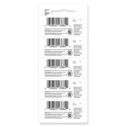 Energizer 3V Industrial Lithium Coin Battery with Tear-Strip Packaging (100/Box)
