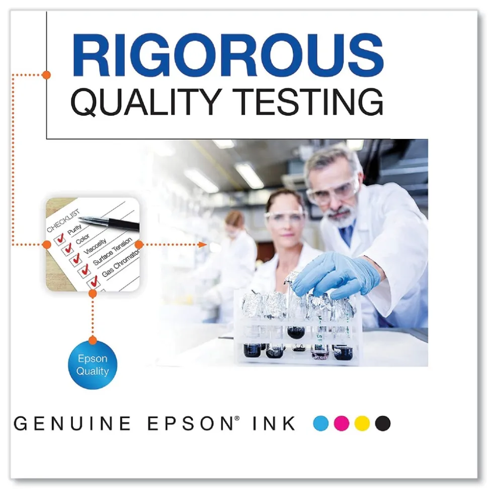 Epson (124) DURABrite Ultra Ink - Yellow