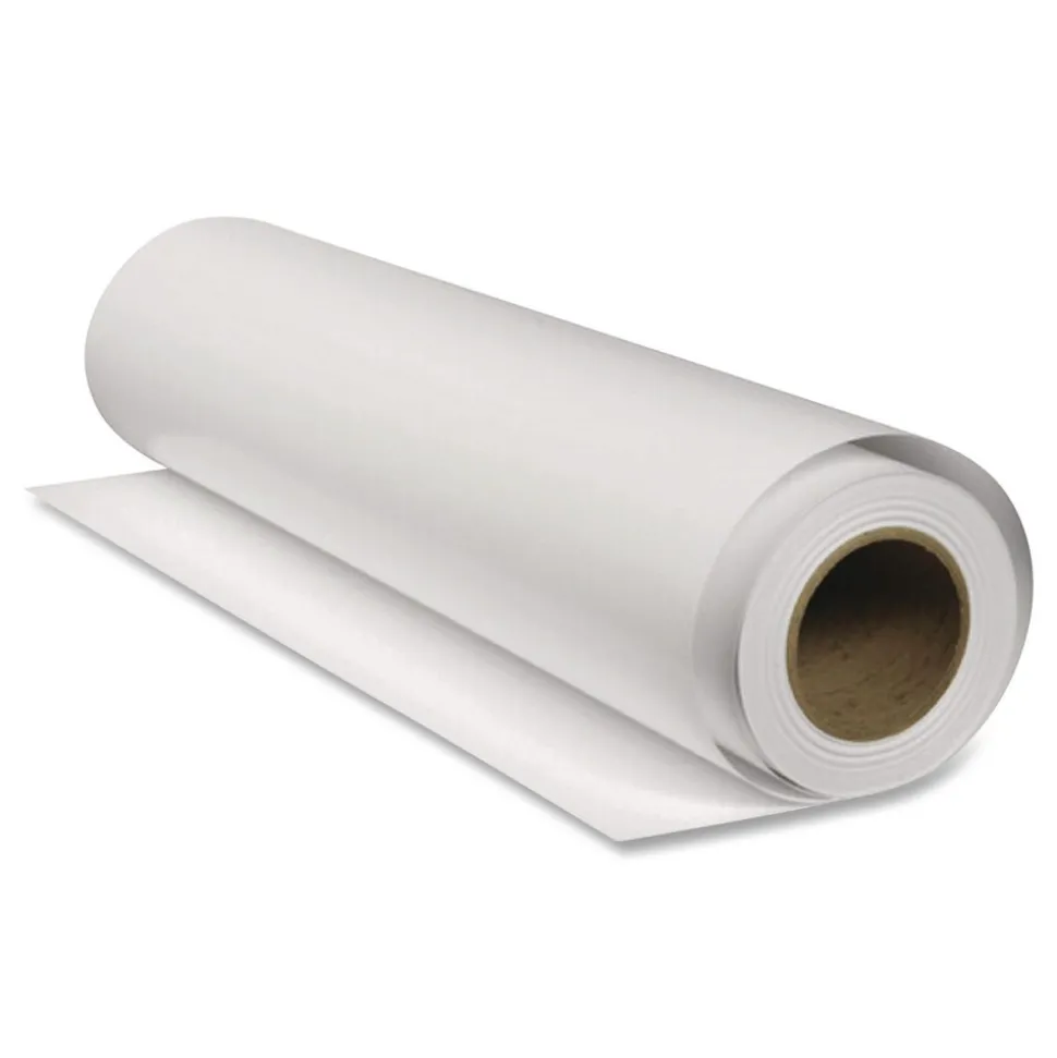 Epson 24 in. x 500 ft. 75 gsm Dye Sub Transfer Paper - White (1-Roll)
