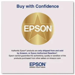 Epson 44 in. x 82 ft. Presentation Matte Paper - Matte White