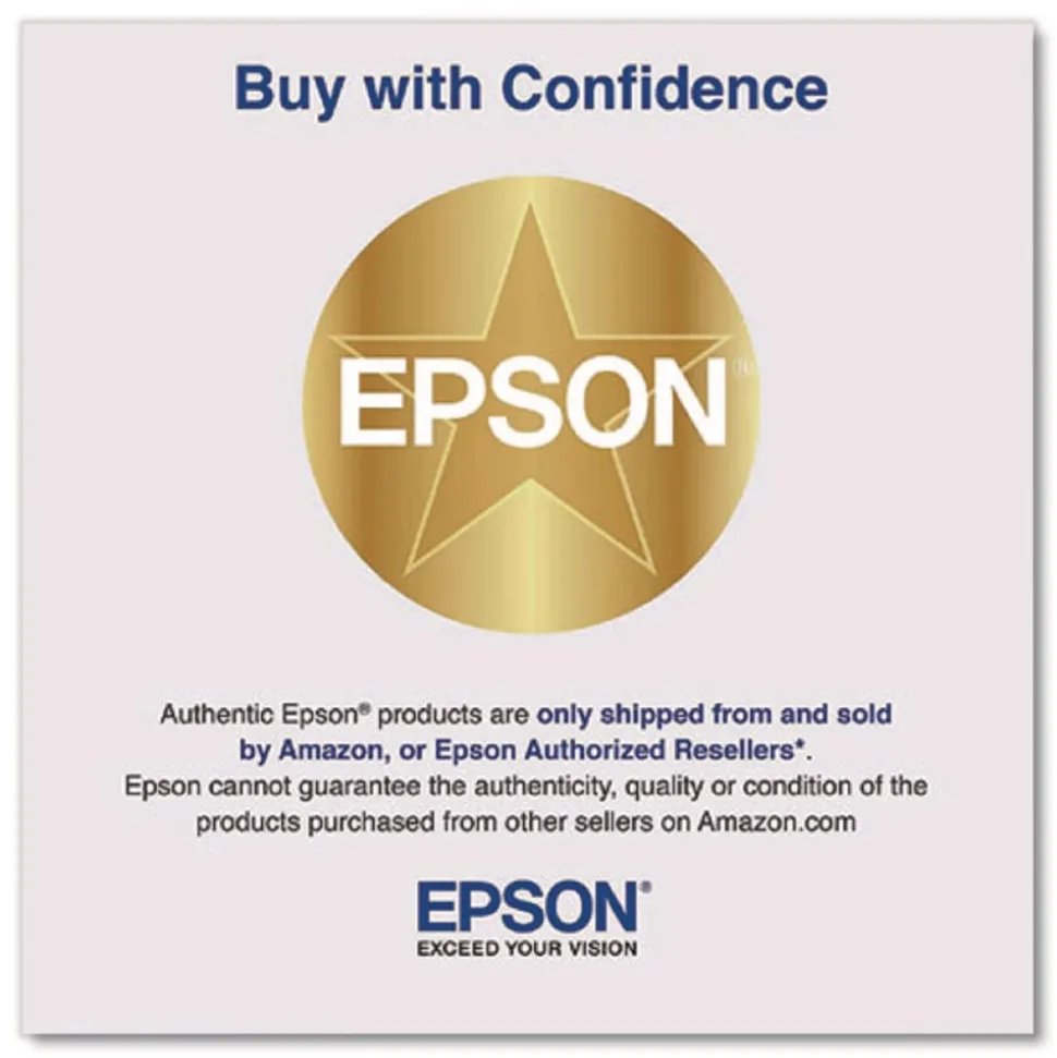 Epson 44 in. x 82 ft. Presentation Matte Paper - Matte White