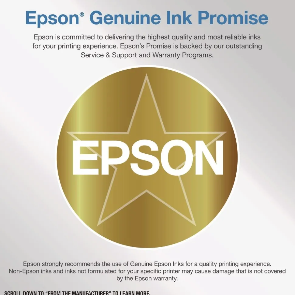 Epson (78) 430 Page-Yield Claria Ink - Light Magenta