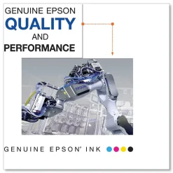 Epson (760) UltraChrome HD Ink - Cyan