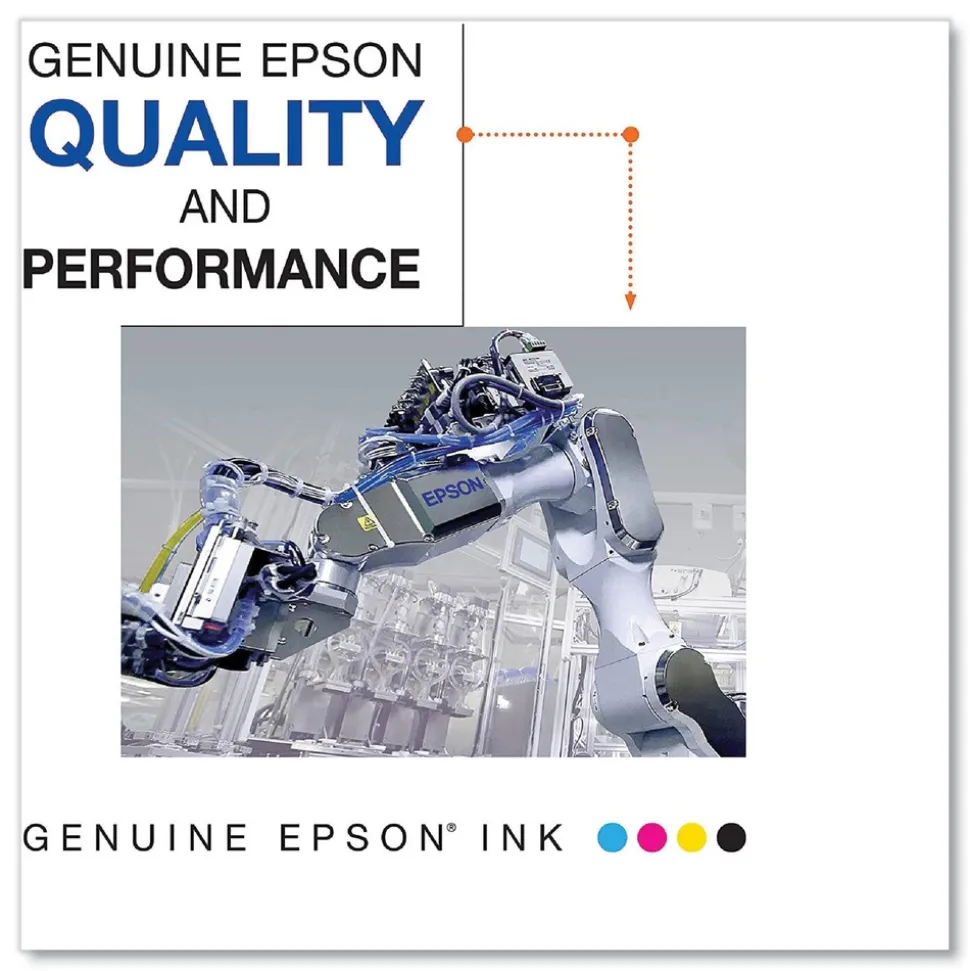 Epson UltraChrome HD (760) Ink - Photo Black