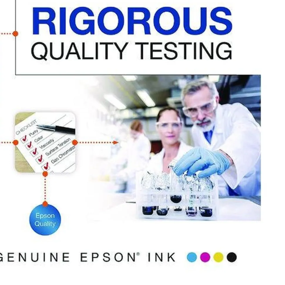 Epson UltraChrome K3 Ink - Light Magenta