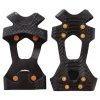 Ergodyne Trex 6300 One Piece Slip-on Ice Cleats - Large Black (1-Pair)