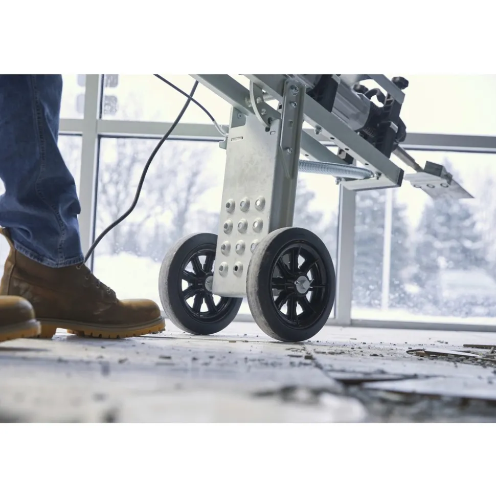 Factory Reconditioned Bosch Floor Removal Cart