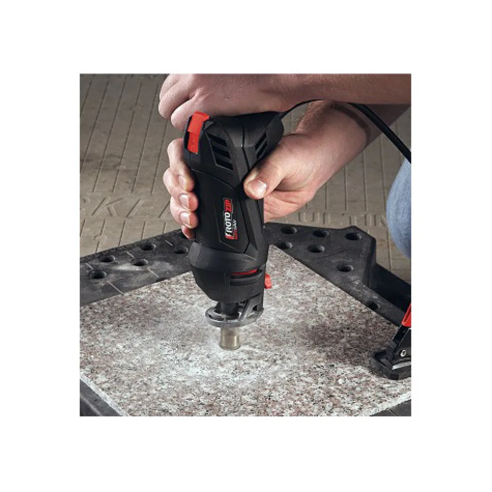 Factory Reconditioned RotoZip 5.5 Amp RotoSaw Spiral Saw Kit
