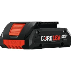 Factory Reconditioned Bosch 18V 1/2 in. Hammer Drill Driver and 2-in-1 Impact Driver Combo Kit (4 Ah)