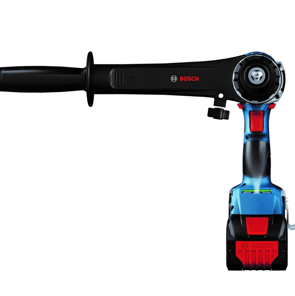 Factory Reconditioned Bosch 18V PROFACTOR Brushless Lithium-Ion 1/2 in. Cordless Connected-Ready Drill Driver Kit (8 Ah)