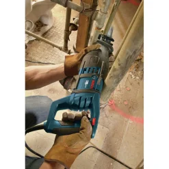 Factory Reconditioned Bosch 12 Amp Reciprocating Saw with Case