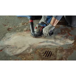 Factory Reconditioned Bosch 18V Lithium-Ion Brushless 4-1/2 - 5 in. Cordless Angle Grinder with Slide Switch (Tool Only)