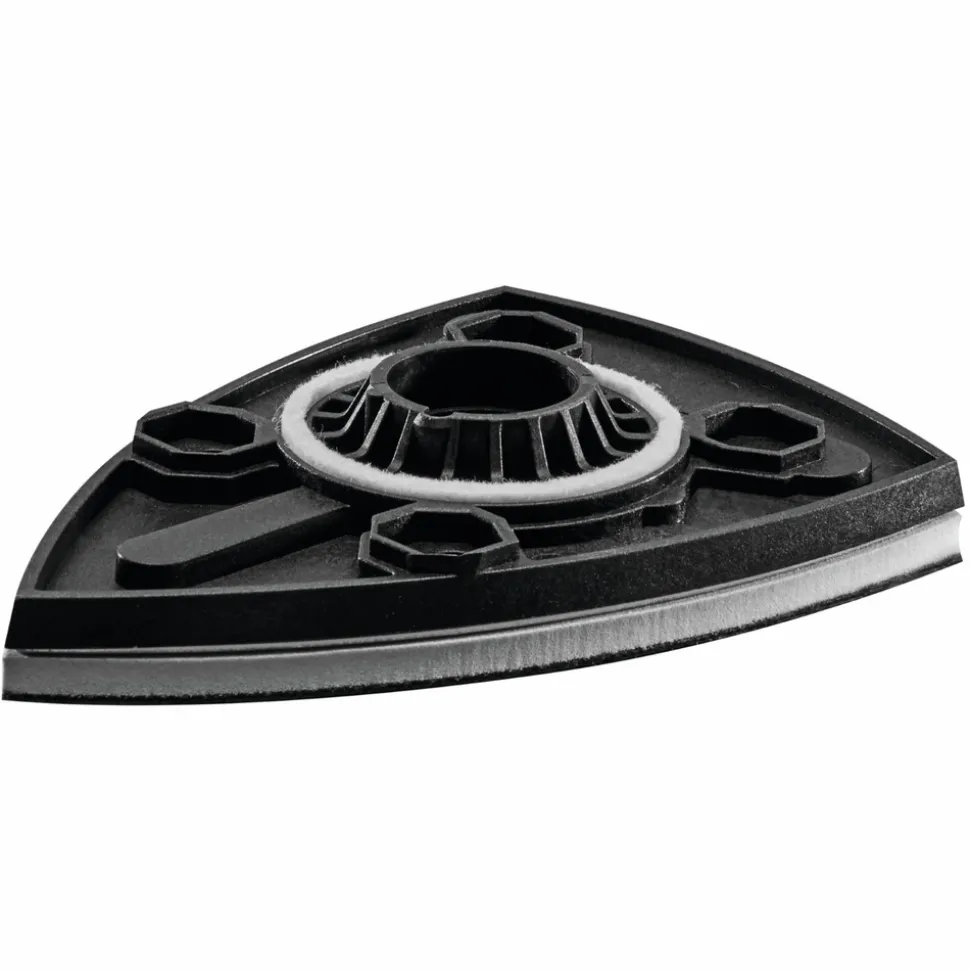 Factory Reconditioned Bosch 18V Brushless Lithium-Ion Cordless Sheet Orbital Finishing Sander (Tool Only)