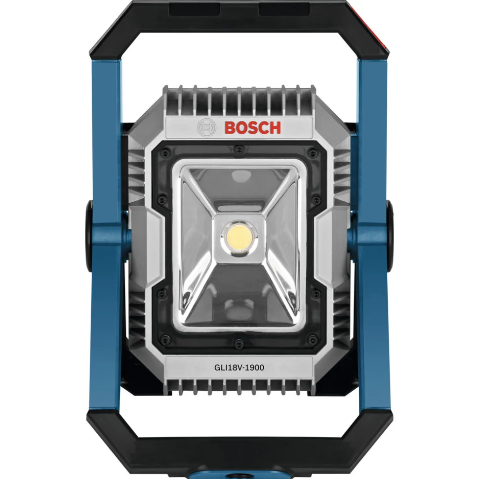 Factory Reconditioned Bosch 18V Lithium-Ion Cordless LED Floodlight (Tool Only)