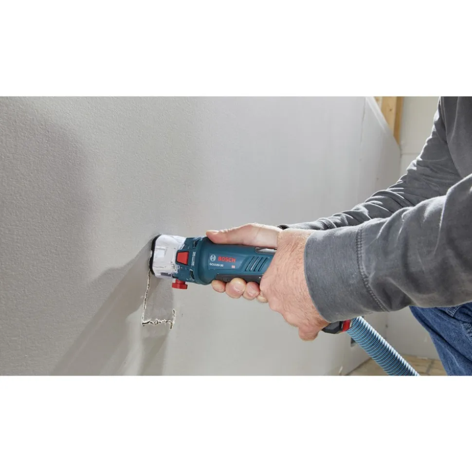 Factory Reconditioned Bosch 18V Brushless Cordless Cut-Out Tool (Tool Only)