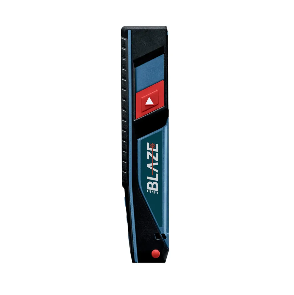 Factory Reconditioned Bosch BLAZE Outdoor 400 ft. Connected Lithium-Ion Laser Measure with Camera