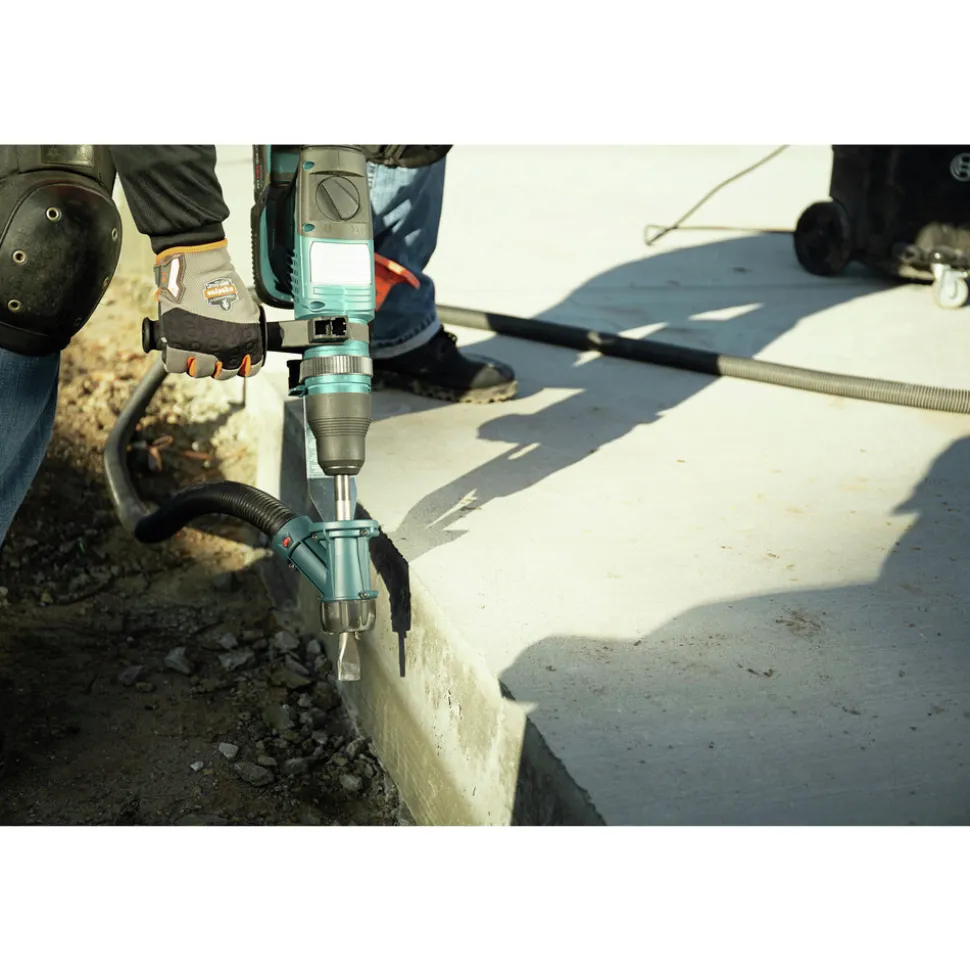 Factory Reconditioned Bosch 18V PROFACTOR Brushless Lithium-Ion 1-9/16 in. Cordless SDS-max Rotary Hammer Kit with BiTurbo Technology (8 Ah)