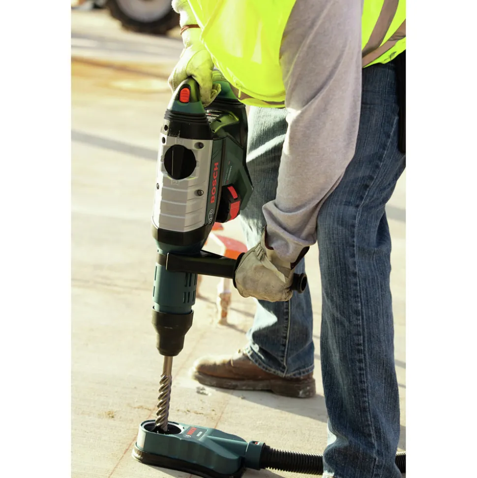 Factory Reconditioned Bosch PROFACTOR 18V Brushless Lithium-Ion 1-7/8 in. Cordless SDS-max Rotary Hammer (Tool Only)