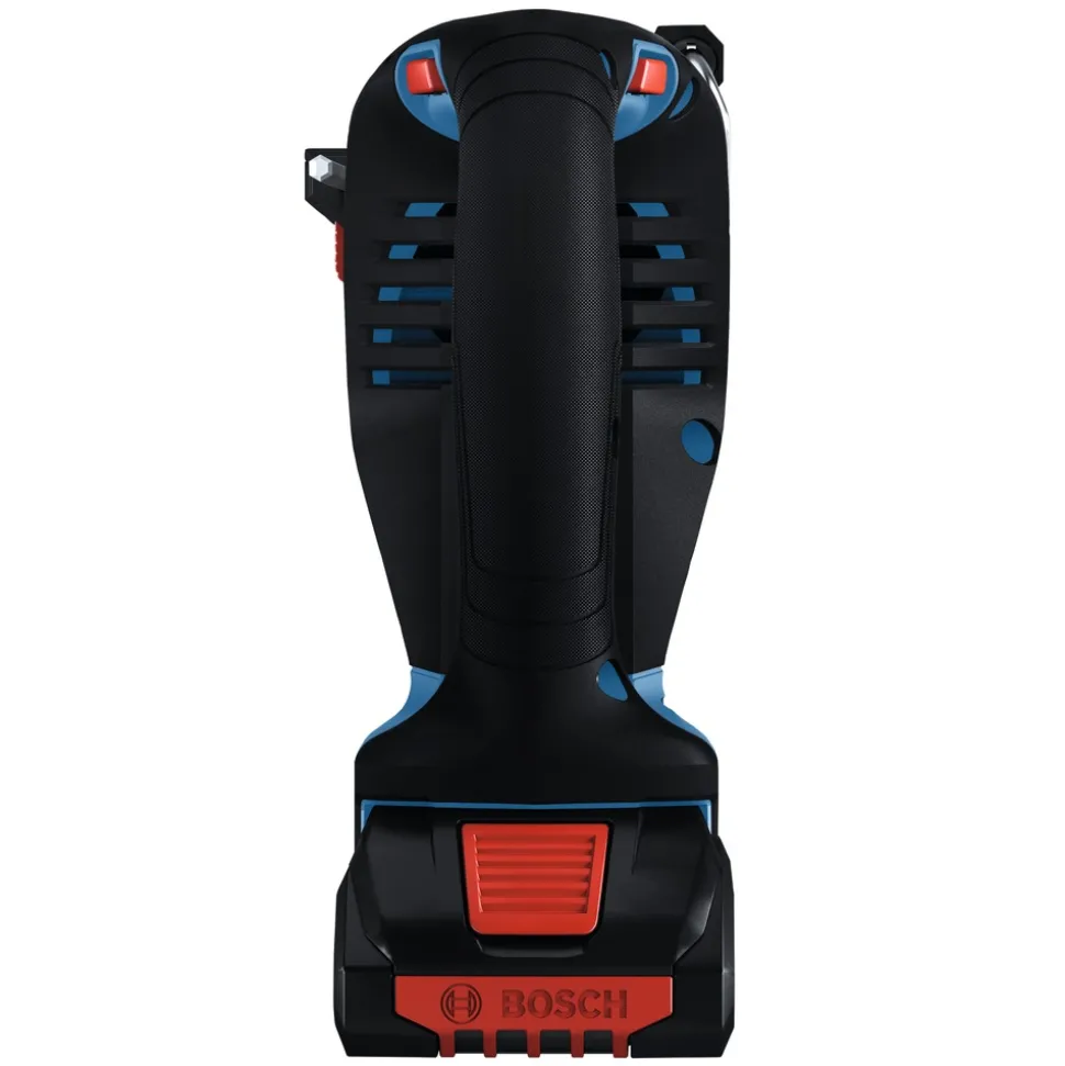 Factory Reconditioned Bosch 18V PROFACTOR Brushless Lithium-Ion 1-1/8 in. Cordless Connected-Ready SDS-plus Bulldog Rotary Hammer Kit with 2 Batteries (8 Ah)