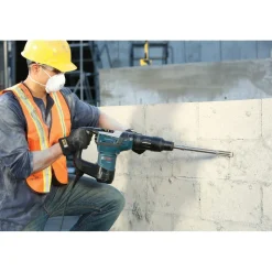 Factory Reconditioned Bosch 12 Amp 1-9/16 in. Spline Combination Rotary Hammer