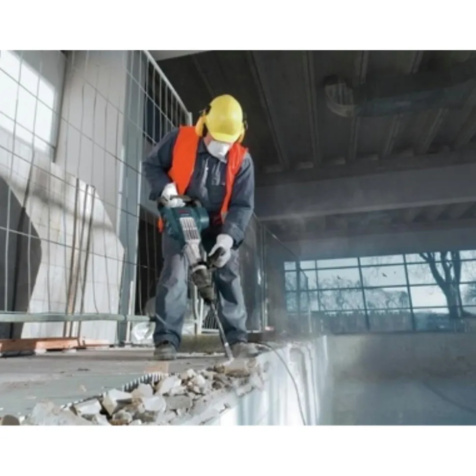 Factory Reconditioned Bosch 15 Amp SDS-max Inline Demolition Hammer