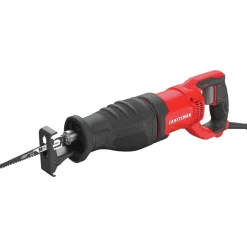 Factory Reconditioned Craftsman 7.5 Amp Corded Reciprocating Saw
