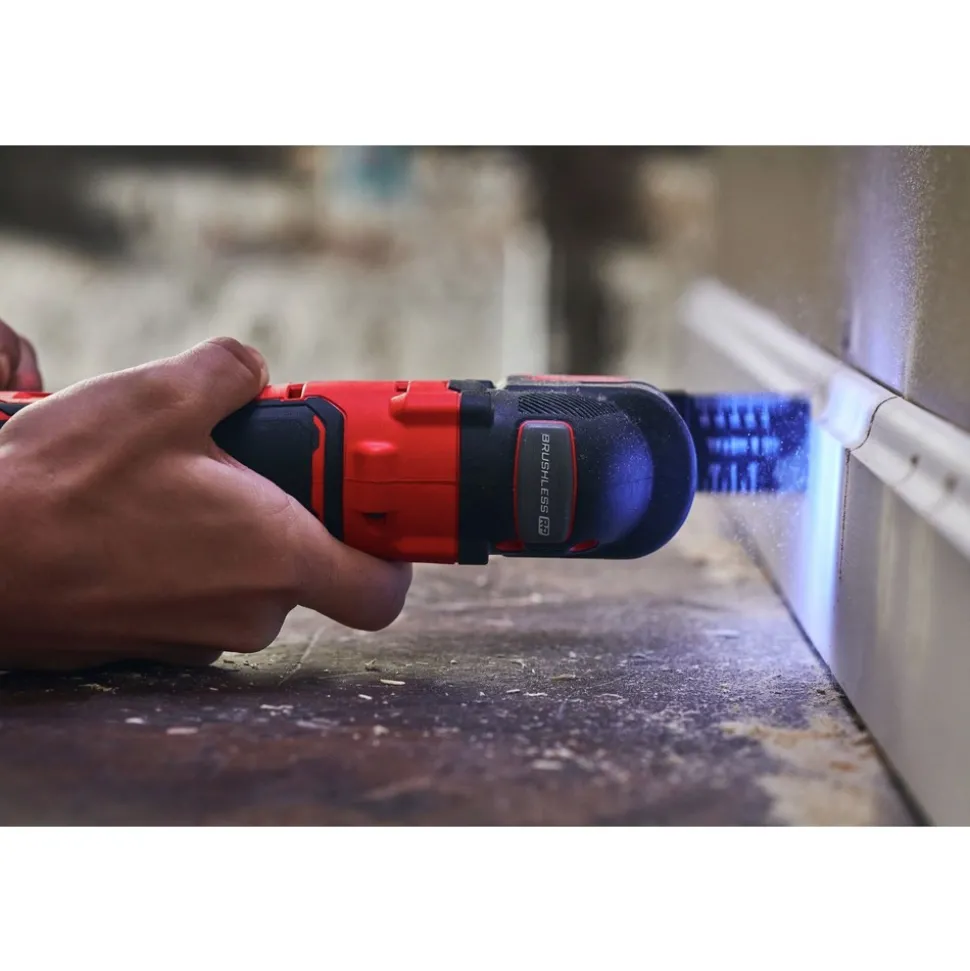Factory Reconditioned Craftsman V20 BRUSHLESS RP Lithium-Ion Cordless Oscillating Tool (Tool Only)