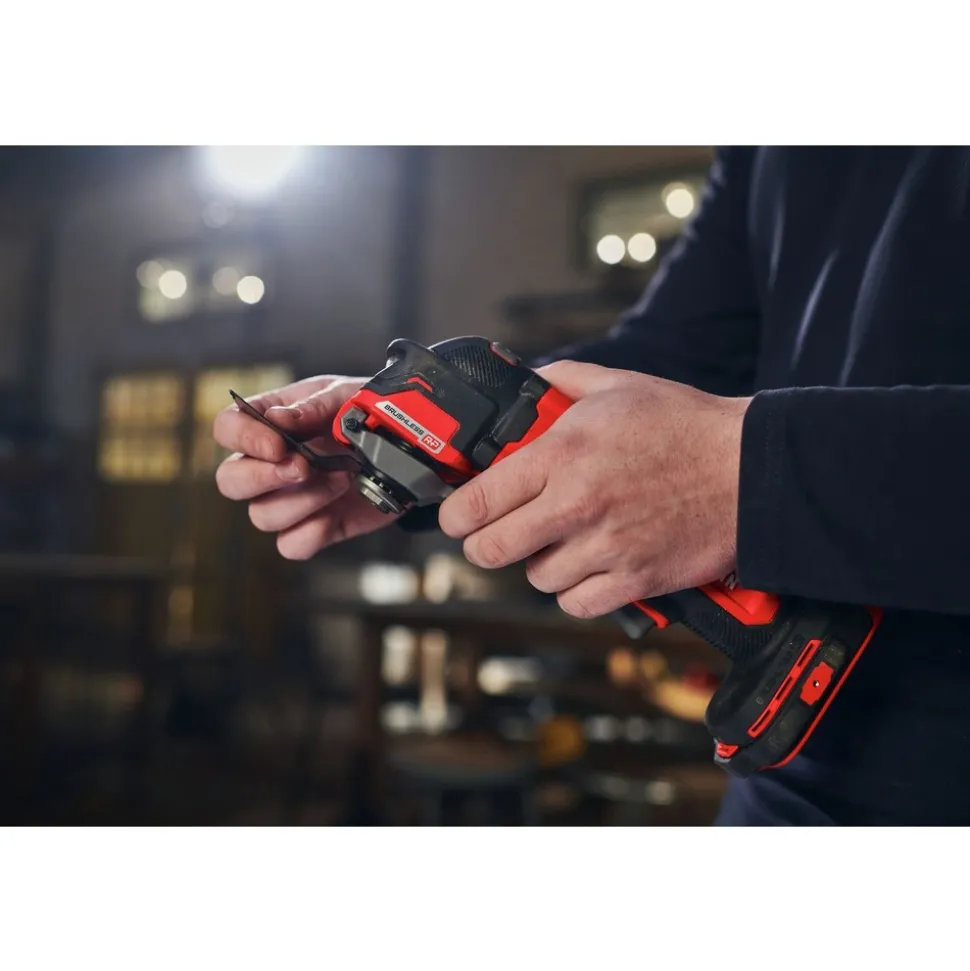 Factory Reconditioned Craftsman V20 BRUSHLESS RP Lithium-Ion Cordless Oscillating Tool (Tool Only)